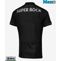 Sporting CP Replica Away Shirt 2025-26 Short Sleeve